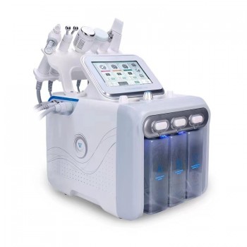 6 en 1 Hydrafacial