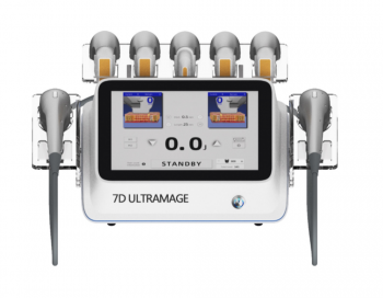 Máquina portátil 7D Hifu