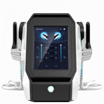 Máquina Emslim portátil de 2 cabezas