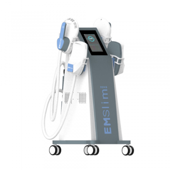 EMSlim Vertical con 4 Cabezas